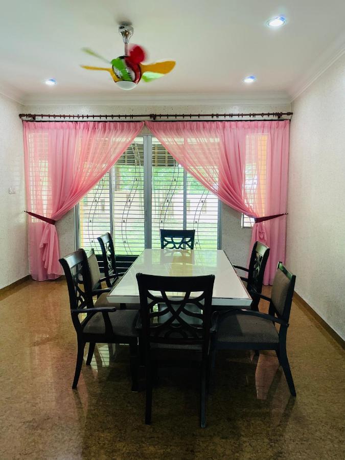 Homestay Seri Pangkor Pekan Pangkor Exteriör bild