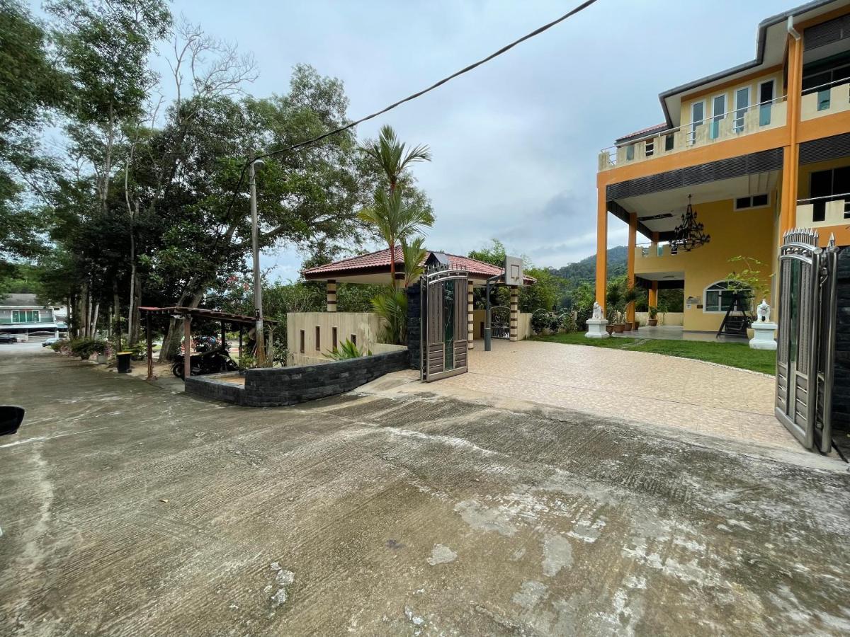 Homestay Seri Pangkor Pekan Pangkor Exteriör bild