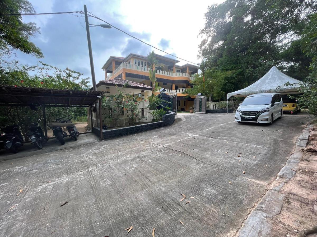 Homestay Seri Pangkor Pekan Pangkor Exteriör bild