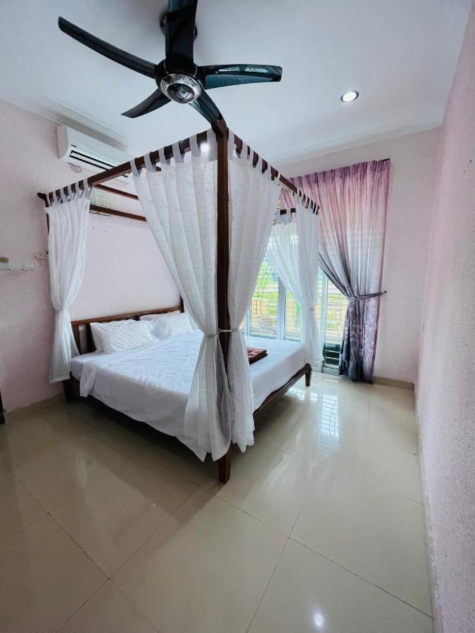Homestay Seri Pangkor Pekan Pangkor Exteriör bild