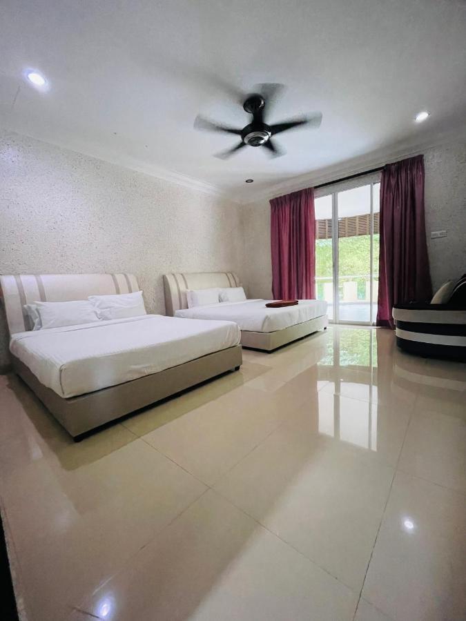 Homestay Seri Pangkor Pekan Pangkor Exteriör bild