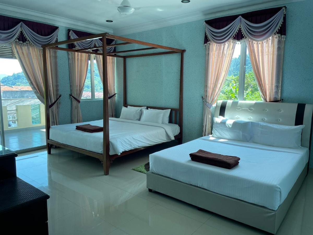Homestay Seri Pangkor Pekan Pangkor Exteriör bild
