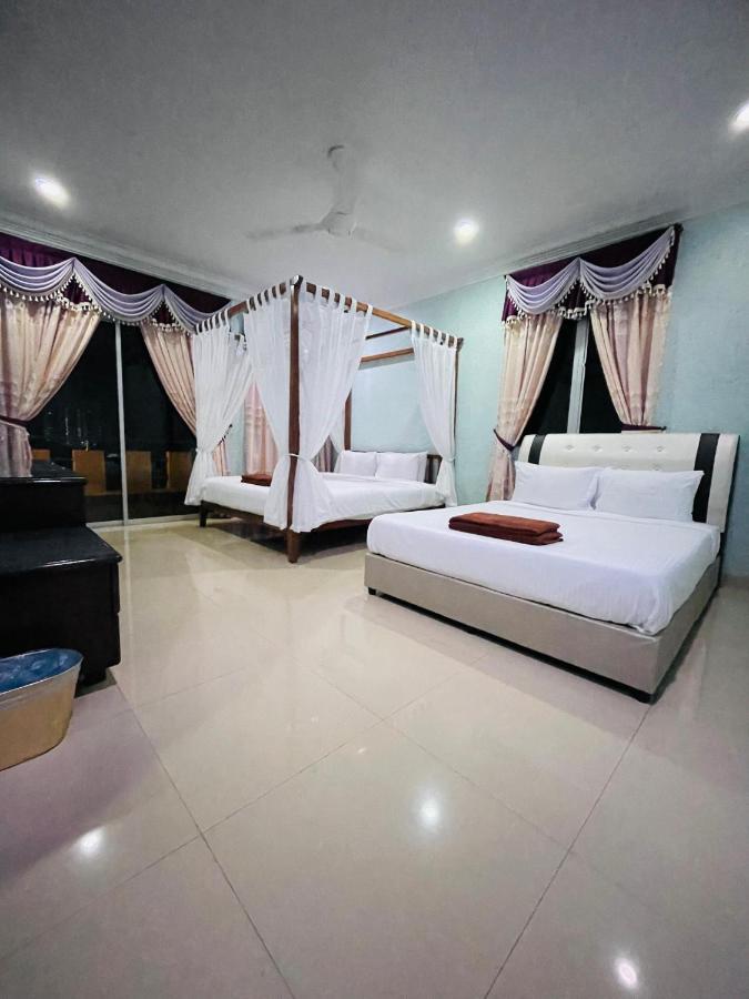 Homestay Seri Pangkor Pekan Pangkor Exteriör bild