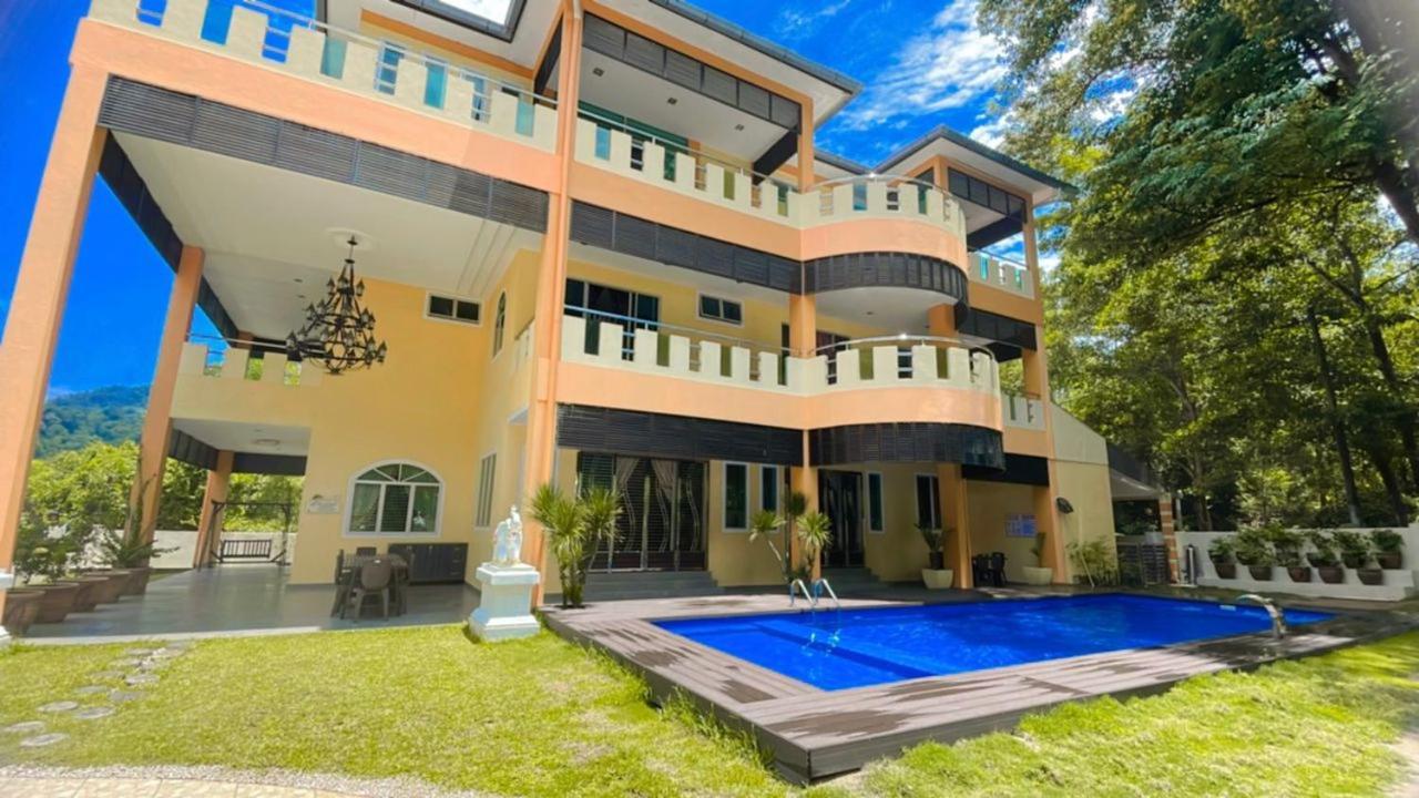 Homestay Seri Pangkor Pekan Pangkor Exteriör bild