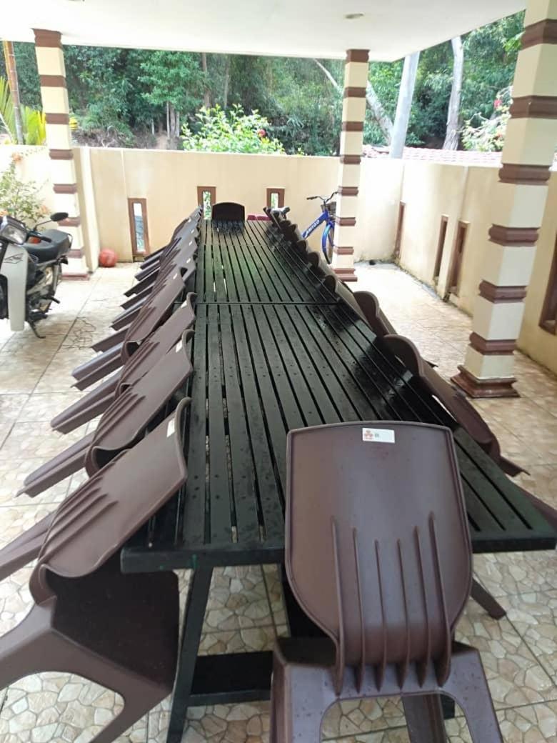 Homestay Seri Pangkor Pekan Pangkor Exteriör bild
